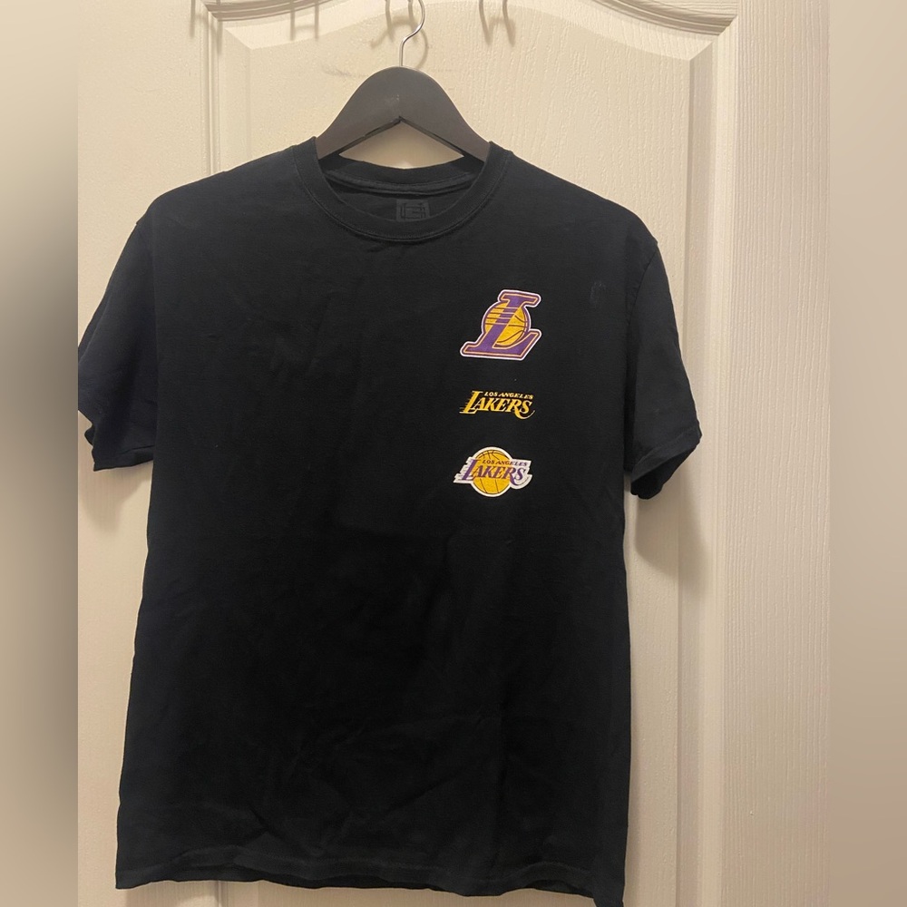 Men’s Los Angeles Lakers Ultra Game T-Shirt - Men’s Medium